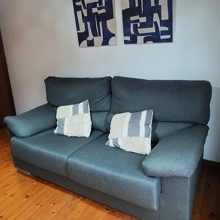 Centro Santander, Calle Penas Redondas Apartment Santander