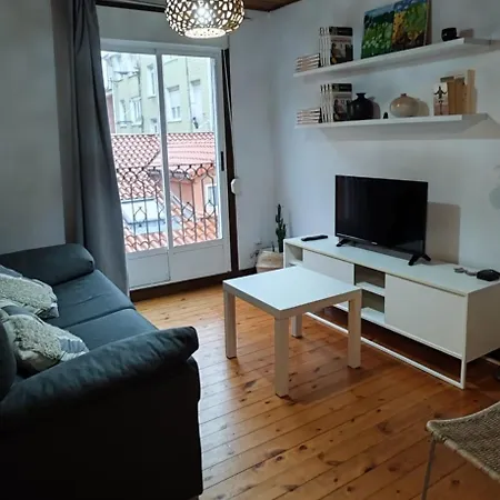 Centro Santander, Calle Penas Redondas Apartment Santander