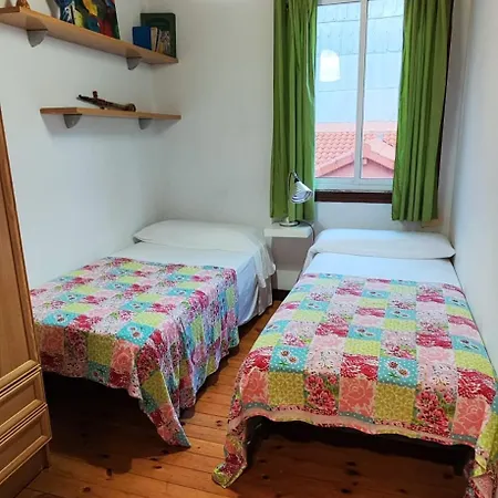 Apartment Centro Santander, Calle Penas Redondas *