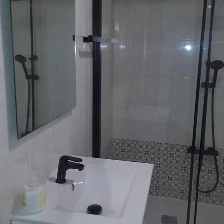 Centro Santander, Calle Penas Redondas Apartment *