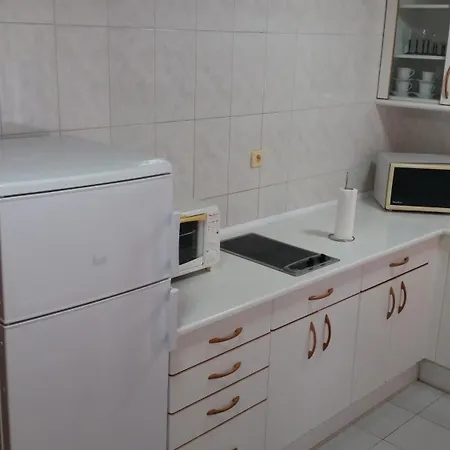 Centro Santander, Calle Penas Redondas Apartment