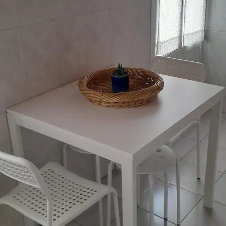 Apartment Centro Santander, Calle Penas Redondas *