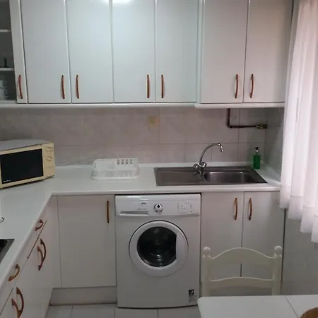 Centro Santander, Calle Penas Redondas Apartment