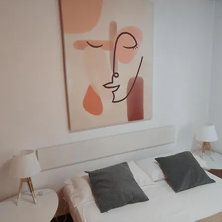 Centro Santander, Calle Penas Redondas Apartment *