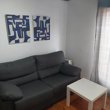 Apartment Centro Santander, Calle Penas Redondas Santander